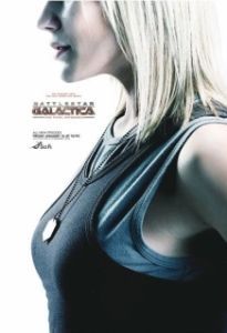 Постер Звездный крейсер Галактика: Лицо врага (Battlestar Galactica: The Face of the Enemy)