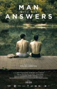 Постер Человек с ответами (The Man with the Answers)