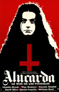 Постер Алюкарда (Alucarda, la hija de las tinieblas)