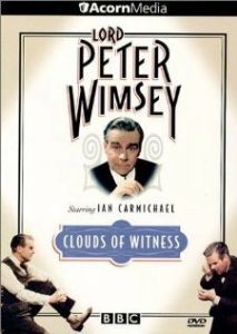 Постер Под грузом улик (Clouds of Witness)