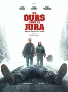 Постер Как заработать на убийстве (Un ours dans le Jura)