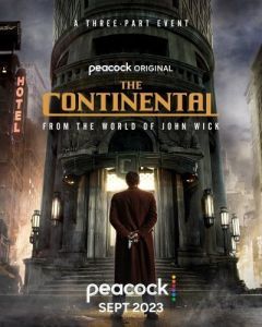 Постер Континенталь (The Continental)
