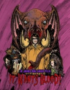 Постер Оно хочет крови! (It Wants Blood!)