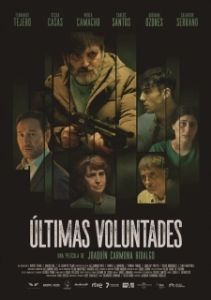 Постер Последние желания (Últimas voluntades)