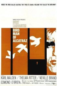 Постер Любитель птиц из Алькатраса (Birdman of Alcatraz)