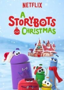 Постер Рождество Сториботов (A StoryBots Christmas)