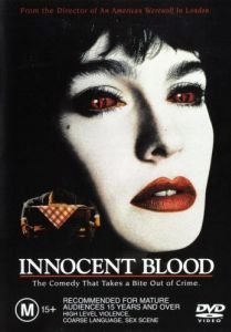 Постер Кровь невинных (Innocent Blood)