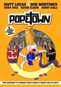Постер Папский городок (Popetown)