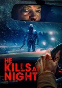 Постер Ночной убийца (He Kills at Night)