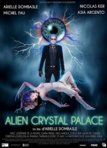 Постер Хрустальный дворец пришельца (Alien Crystal Palace)