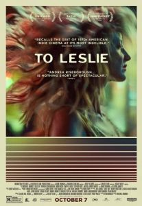 Постер Ради Лесли (To Leslie)