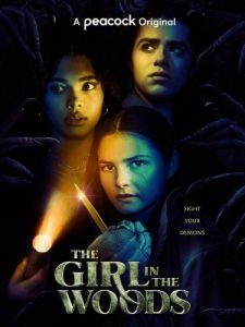 Постер Девушка в лесу (The Girl in the Woods)