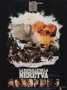 Постер Битва на Неретве (La Battaglia della Neretva)