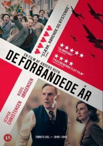 Постер Эти чертовы годы (De forbandede år)