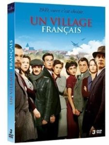 Постер Французский городок (Un village français)