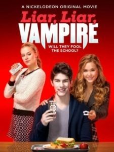 Постер Ненастоящий вампир (Liar, Liar, Vampire)