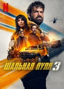 Постер Шальная пуля 3 (Balle perdue 3)