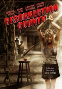 Постер Глушь (Resurrection County)