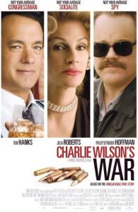 Постер Война Чарли Уилсона (Charlie Wilson's War)