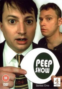 Постер Пип шоу (Peep Show)