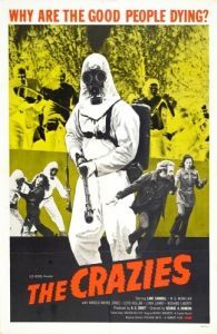 Постер Безумцы (The Crazies)