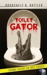 Постер Туалетный аллигатор (Toilet Gator)