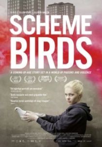 Постер Птички Предместья (Scheme Birds)