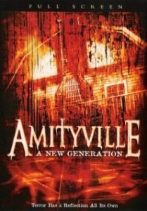 Постер Амитивилль 7: Новое поколение (Amityville: A New Generation)