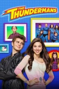Постер Грозная семейка (The Thundermans)
