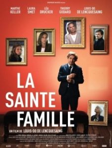 Постер Святое семейство (La sainte famille)