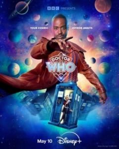 Постер Доктор Кто (Doctor Who)