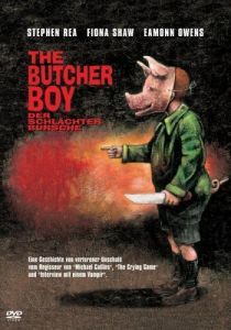 Постер Мальчик-мясник (The Butcher Boy)
