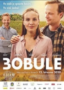 Постер Три виноградины (3Grapes)