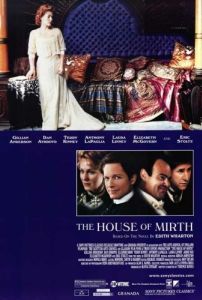 Постер Обитель радости (The House of Mirth)