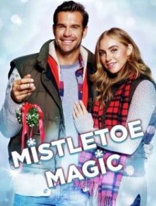 Постер Волшебство под омелой (Mistletoe Magic)