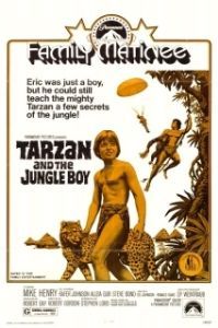 Постер Тарзан и мальчик из джунглей (Tarzan and the Jungle Boy)