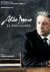 Постер Альдо Моро - Профессор (Aldo Moro il Professore)