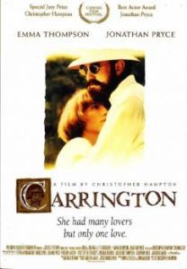 Постер Кэррингтон (Carrington)
