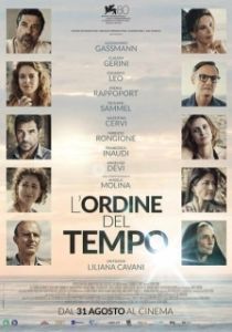 Постер Срок времени (L'ordine del tempo)