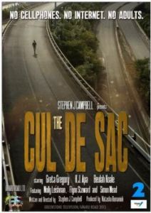 Постер Тупик (The Cul De Sac)