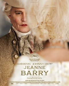 Постер Жанна Дюбарри (Jeanne du Barry)