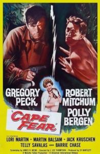 Постер Мыс страха (Cape Fear)