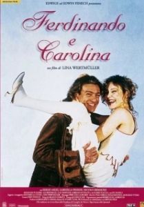 Постер Фердинанд и Каролина (Ferdinando e Carolina)