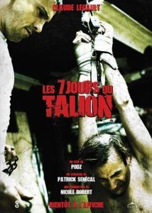 Постер 7 дней (Les 7 jours du talion)