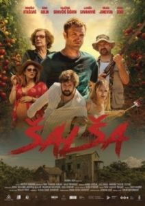 Постер Сальса (Salsa)