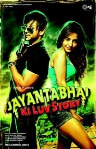 Постер История любви Джаянты Бхая (Jayantabhai Ki Luv Story)