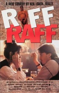 Постер Отбросы общества (Riff-Raff)