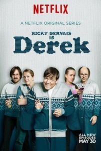 Постер Дерек (Derek)