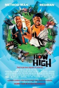 Постер Торчки (How High)