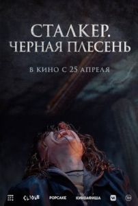 Постер Сталкер. Черная плесень (Black Mold)